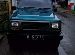 Jual Daihatsu Feroza 1996 harga murah di Jawa Barat 5