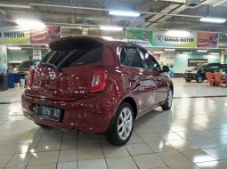 Mobil Nissan March 2017 1.5L dijual, Jawa Timur 6