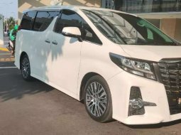 Jual cepat Toyota Alphard SC 2015 di DKI Jakarta 3