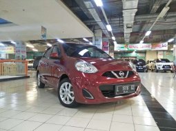 Mobil Nissan March 2017 1.5L dijual, Jawa Timur 2