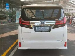 Jual cepat Toyota Alphard SC 2015 di DKI Jakarta 2
