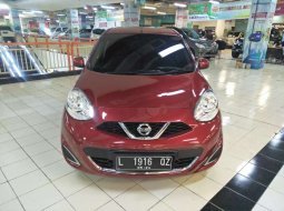 Mobil Nissan March 2017 1.5L dijual, Jawa Timur 1