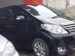 Jual mobil Toyota Alphard X 2014 harga murah di Jawa Barat  2