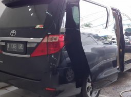Jual mobil Toyota Alphard X 2014 harga murah di Jawa Barat  7