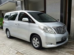 Jual mobil Toyota Alphard 3.5 V6 NA 2011 dengan harga terjangkau di DKI Jakarta 1