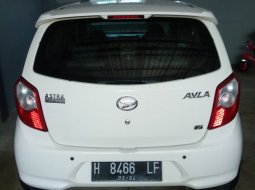 Jual mobil bekas murah Daihatsu Ayla X 2014 di Jawa Tengah 4