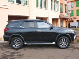 Jual cepat mobil Toyota Fortuner VRZ 2016 di DKI Jakarta 6