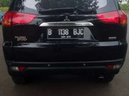 Jual mobil bekas murah Mitsubishi Pajero Sport Exceed 2009 di DKI Jakarta 4