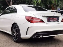 Jual Cepat Mercedes-Benz CLA 200 2017 di Banten 7