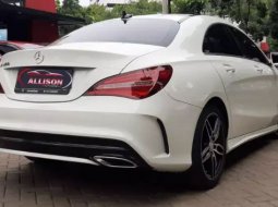 Jual Cepat Mercedes-Benz CLA 200 2017 di Banten 6