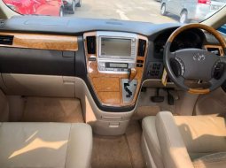 Mobil bekas Toyota Alphard G 2007 dijual, Banten 4