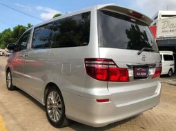Mobil bekas Toyota Alphard G 2007 dijual, Banten 6