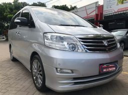 Mobil bekas Toyota Alphard G 2007 dijual, Banten 8