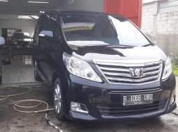 Dijual cepat mobil Toyota Alphard X 2014, Jawa Barat  1