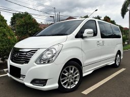 DKI Jakarta, Dijual mobil Hyundai H-1 Royale Bensin 2015 dengan harga terjangkau  2