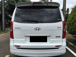DKI Jakarta, Dijual mobil Hyundai H-1 Royale Bensin 2015 dengan harga terjangkau  5