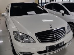 Jual mobil Mercedes-Benz S-Class S 600 2011 terawat di DKI Jakarta 3