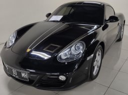 Jual mobil Porsche Cayman 2011 bekas di DKI Jakarta 2