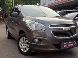 Jual mobil Chevrolet Spin LTZ 2014 bekas di Banten 6