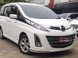 Jual Cepat Mobil Mazda Biante 2.0 Automatic 2012 di Banten 9