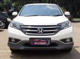 Jual Cepat Mobil Honda CR-V 2.4 Prestige 2013 di Banten 8