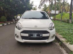 Dijual cepat mobil Daihatsu Ayla X 2017, Jawa Barat  2