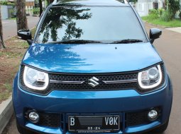 Dijual cepat mobil Suzuki Ignis GX AGS 2019, DKI Jakarta 1
