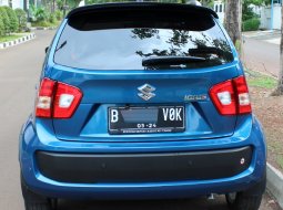 Dijual cepat mobil Suzuki Ignis GX AGS 2019, DKI Jakarta 2
