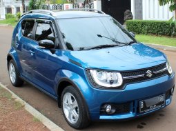 Dijual cepat mobil Suzuki Ignis GX AGS 2019, DKI Jakarta 3