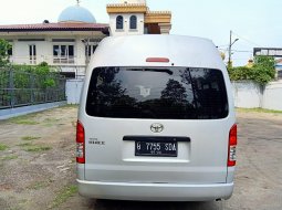 Dijual mobil bekas Toyota Hiace High Grade Commuter 2014, Jawa Barat  2