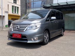 Jual cepat mobil Nissan Serena 2.0 Highway Star 2017 di DKI Jakarta 8