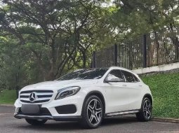 Mobil Mercedes-Benz GLA 200 SPORT AMG Line 2015 dijual, Banten 7