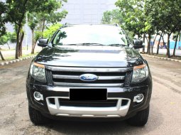 Jual mobil Ford Ranger 2.2 Double Cabin 2014 harga murah di DKI Jakarta 9