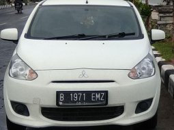 Jual Cepat Mitsubishi Mirage GLS 2012 di DKI Jakarta 1