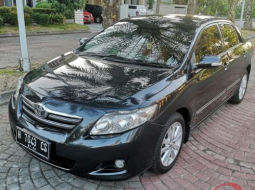 Dijual mobil bekas Toyota Corolla Altis G 2009, DIY Yogyakarta 8