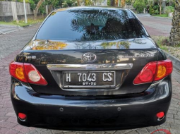 Dijual mobil bekas Toyota Corolla Altis G 2009, DIY Yogyakarta 7