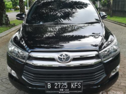 Jual mobil Toyota Kijang Innova 2.4V 2017 terbaik di DIY Yogyakarta 4