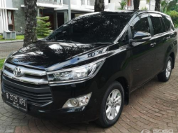Jual mobil Toyota Kijang Innova 2.4V 2017 terbaik di DIY Yogyakarta 7