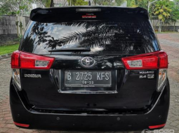 Jual mobil Toyota Kijang Innova 2.4V 2017 terbaik di DIY Yogyakarta 8