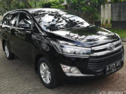 Jual mobil Toyota Kijang Innova 2.4V 2017 terbaik di DIY Yogyakarta 6