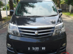 Jual mobil Toyota Alphard 2.4 NA 2005 dengan harga murah di DIY Yogyakarta 5