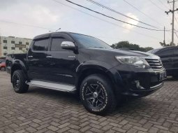 Jual mobil bekas murah Toyota Hilux G 2011 di Riau 5