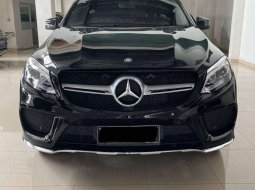 Jual mobil Mercedes-Benz GLE 400 2015 bekas, Banten 9