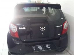 Toyota Agya 2016 Banten dijual dengan harga termurah 5