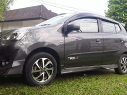 Jual Toyota Agya TRD Sportivo 2018 harga murah di Sumatra Selatan 1