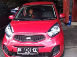Bali, jual mobil Kia Picanto 1.2 NA 2014 dengan harga terjangkau 3