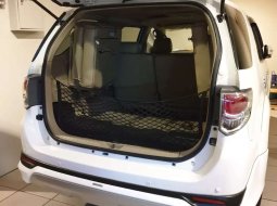 Jual cepat Toyota Fortuner TRD 2013 di Jawa Barat 5