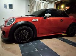 Jual cepat MINI Cooper JCW 2012 di Jawa Timur 2