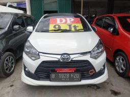 Jual Cepat Mobil Toyota Agya TRD Sportivo 2017 di Jawa Barat 1