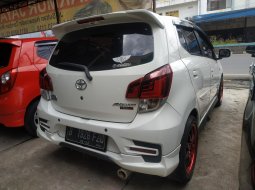 Jual Cepat Mobil Toyota Agya TRD Sportivo 2017 di Jawa Barat 8